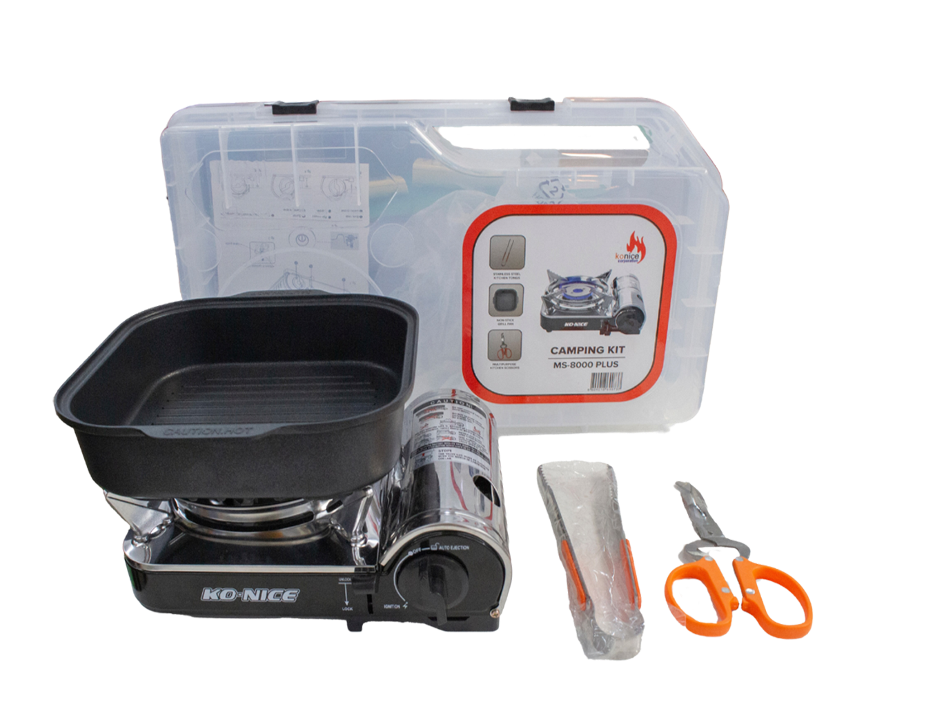 CAMPING KIT 02