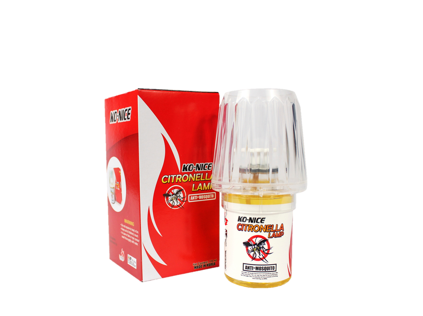 CITRONELLA 110 01