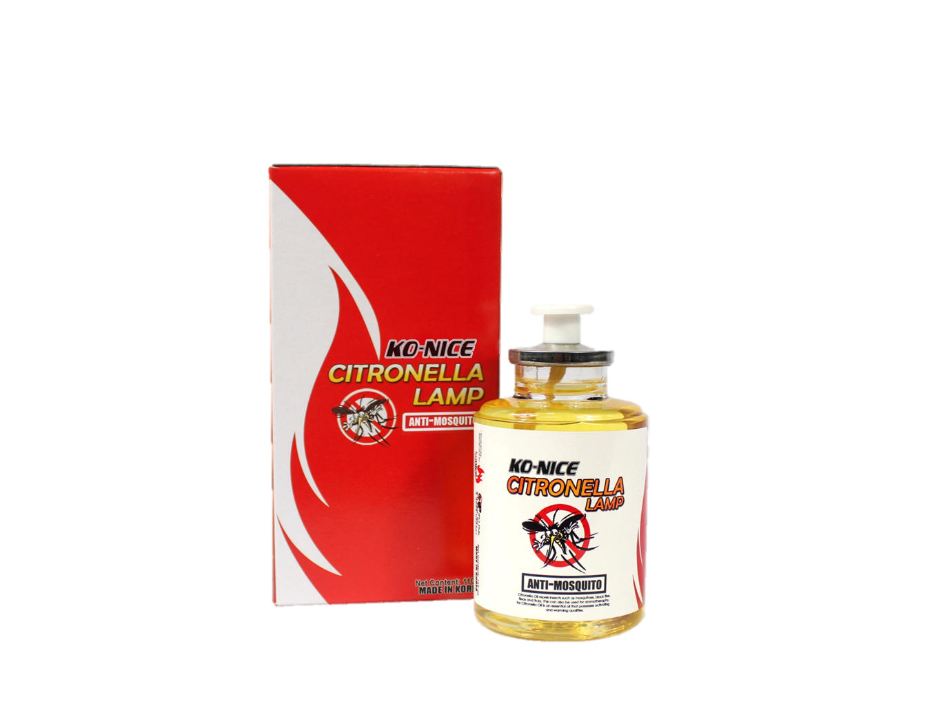 CITRONELLA 110 02