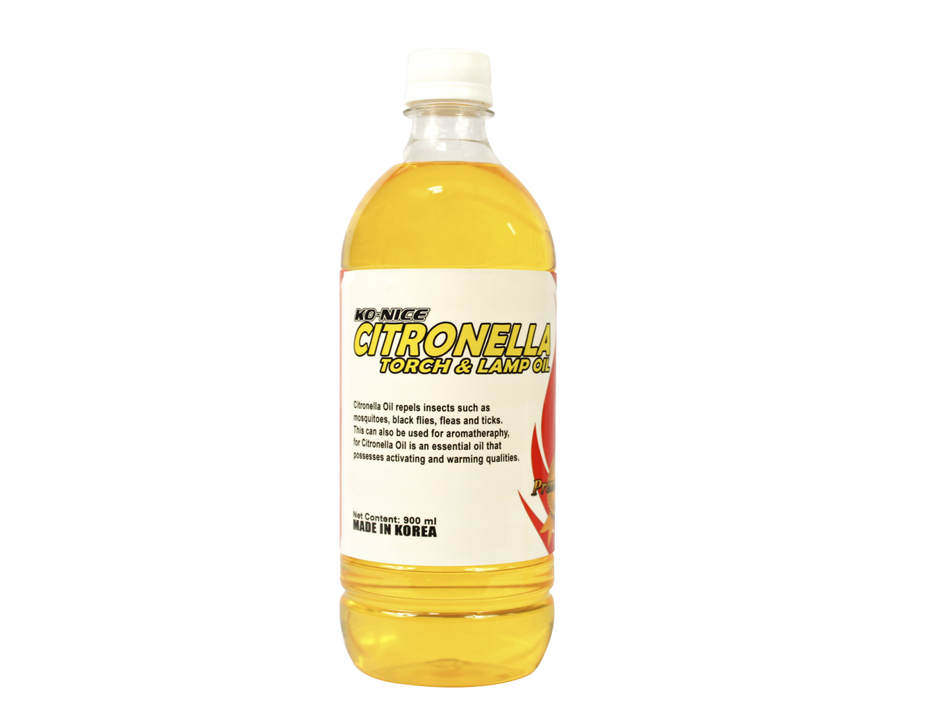 CITRONELLA 900 01