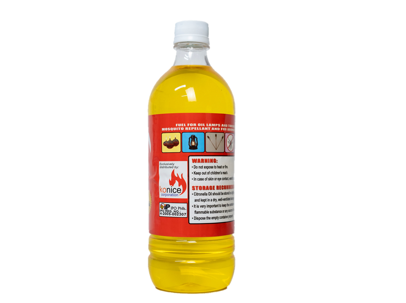 CITRONELLA 900 02
